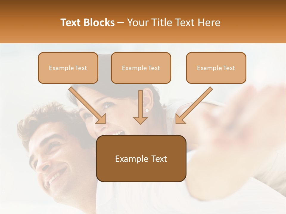 White House Switch PowerPoint Template
