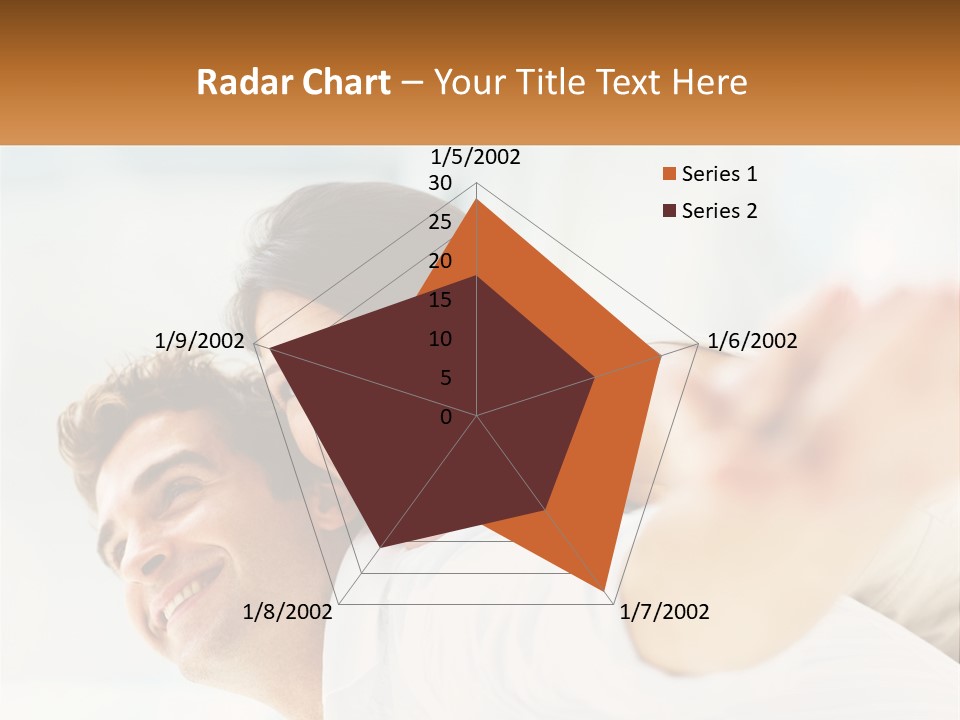 White House Switch PowerPoint Template