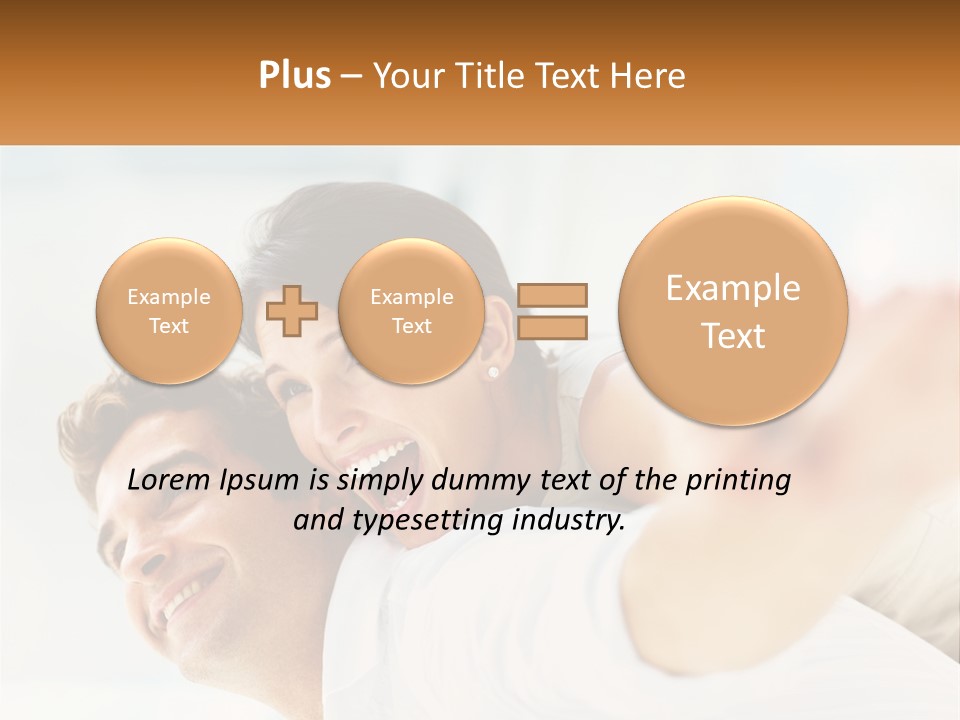 White House Switch PowerPoint Template