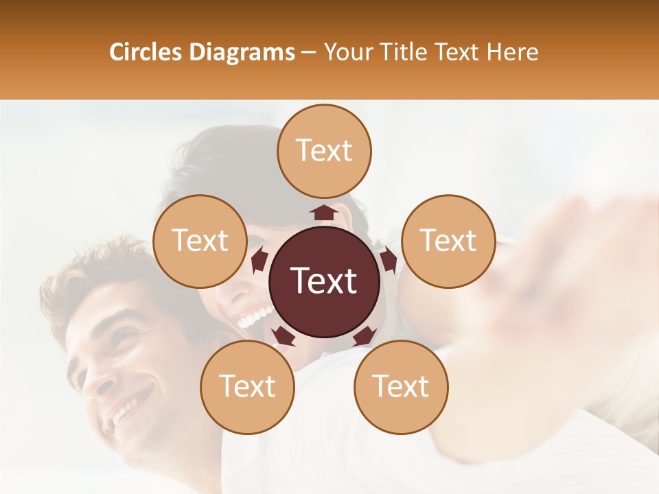 White House Switch PowerPoint Template