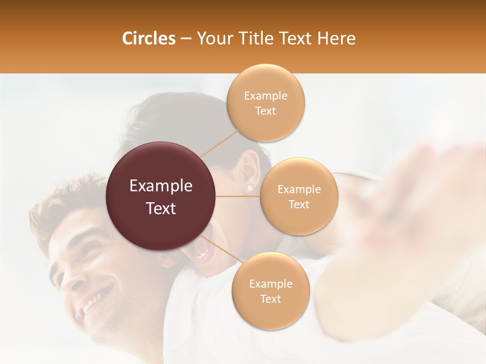 White House Switch PowerPoint Template