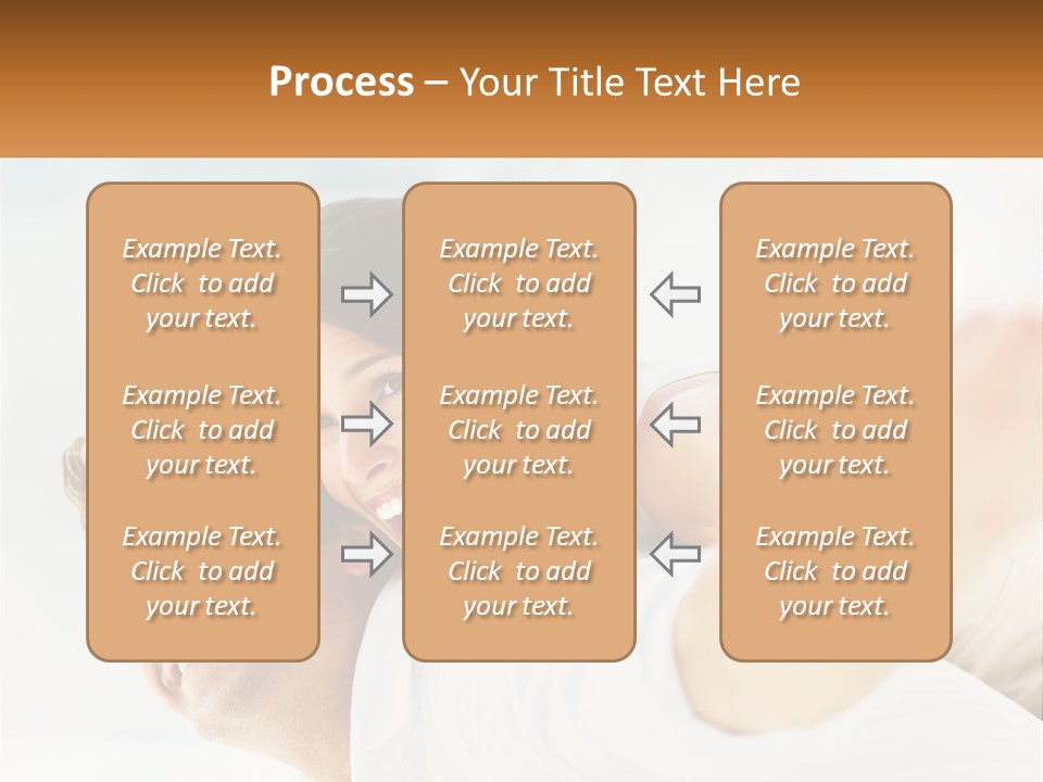 White House Switch PowerPoint Template