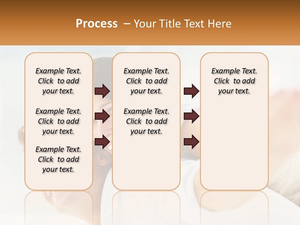 White House Switch PowerPoint Template
