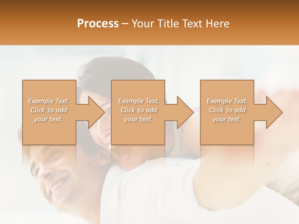 White House Switch PowerPoint Template