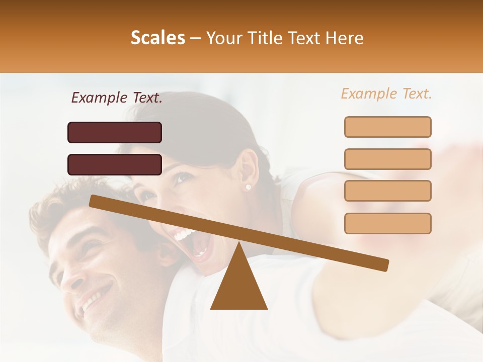 White House Switch PowerPoint Template