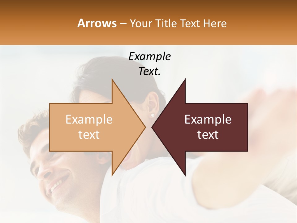 White House Switch PowerPoint Template