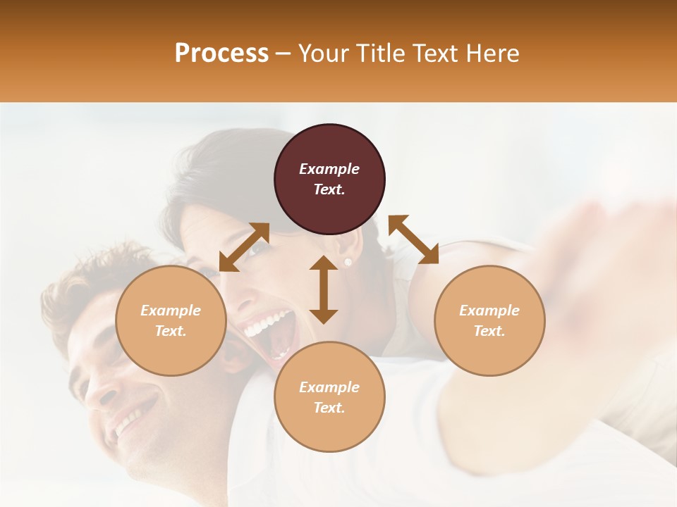 White House Switch PowerPoint Template