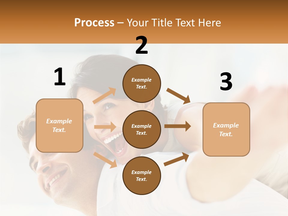 White House Switch PowerPoint Template