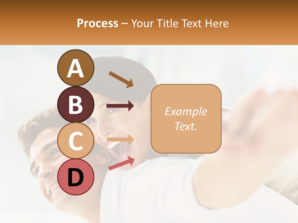 White House Switch PowerPoint Template