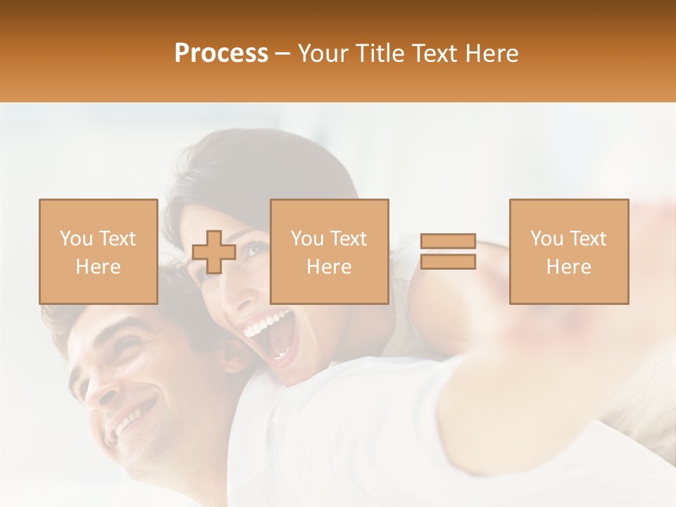 White House Switch PowerPoint Template