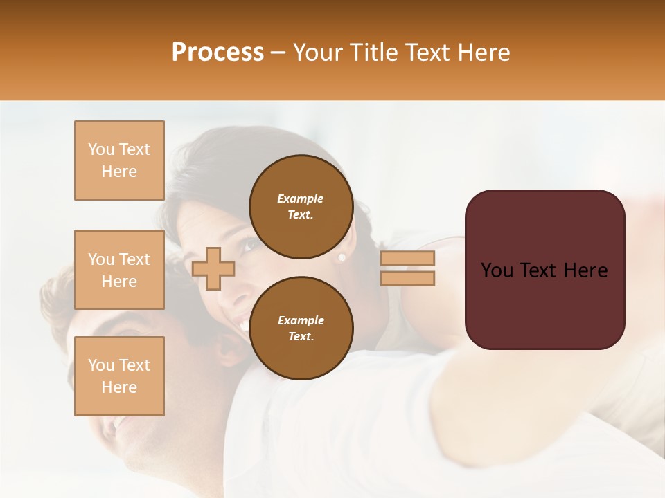 White House Switch PowerPoint Template
