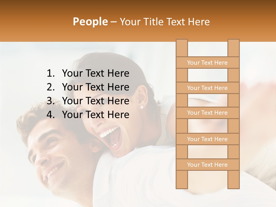 White House Switch PowerPoint Template