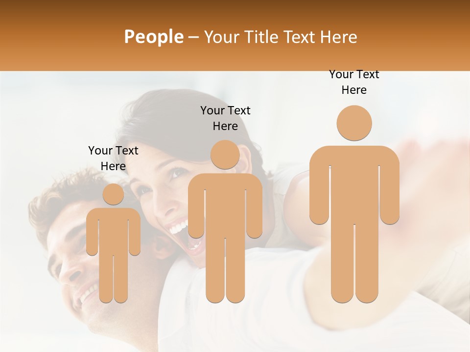 White House Switch PowerPoint Template