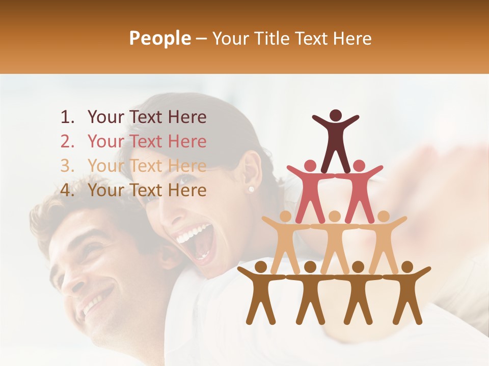 White House Switch PowerPoint Template