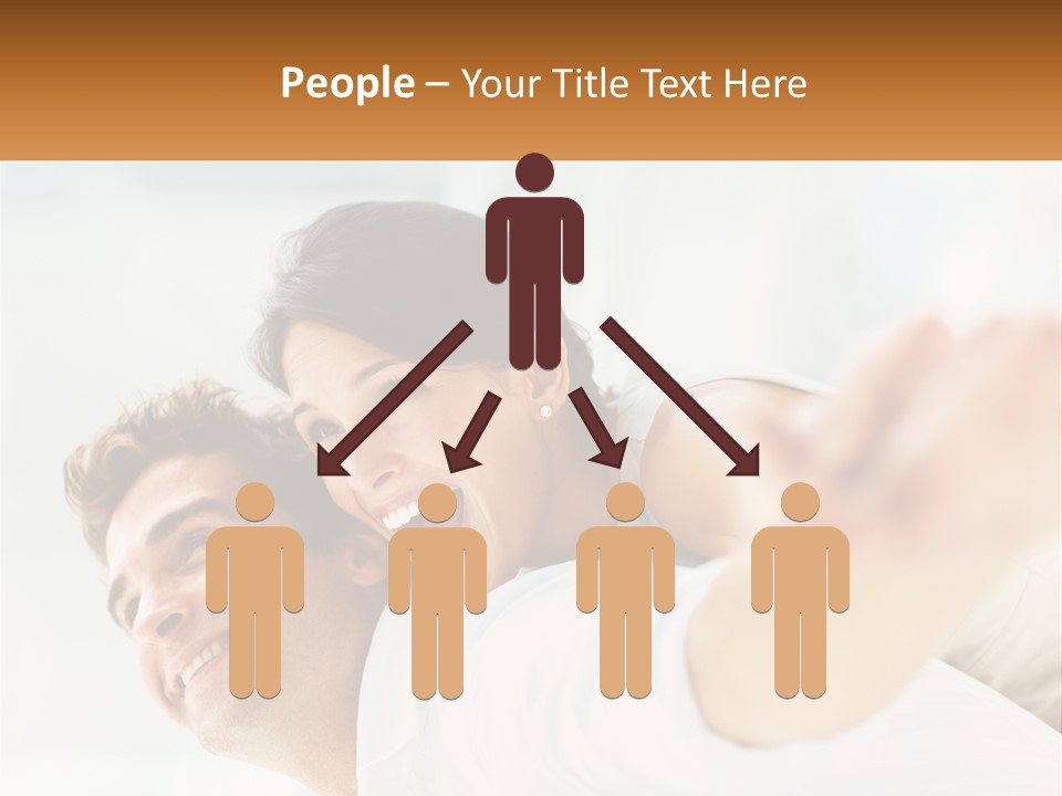 White House Switch PowerPoint Template