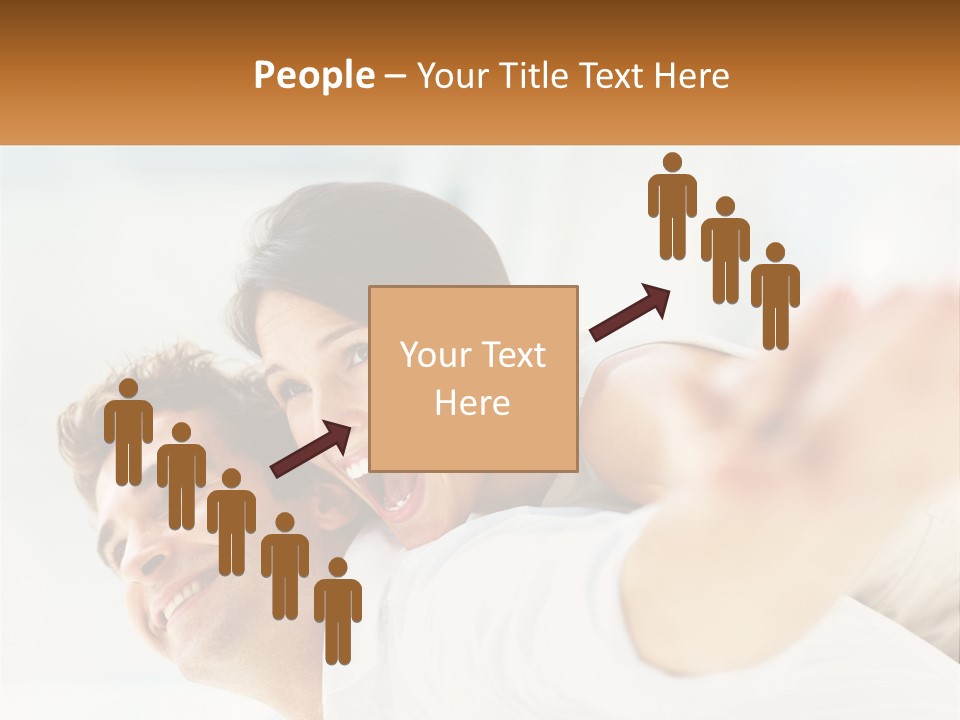 White House Switch PowerPoint Template