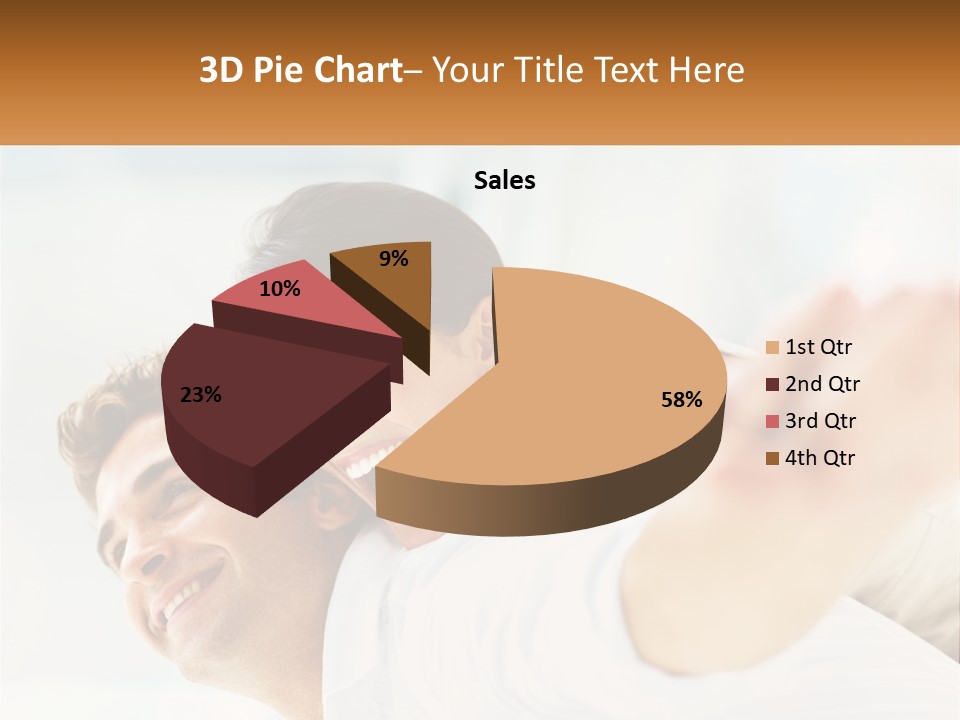 White House Switch PowerPoint Template