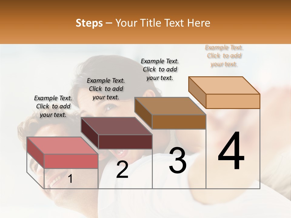 White House Switch PowerPoint Template