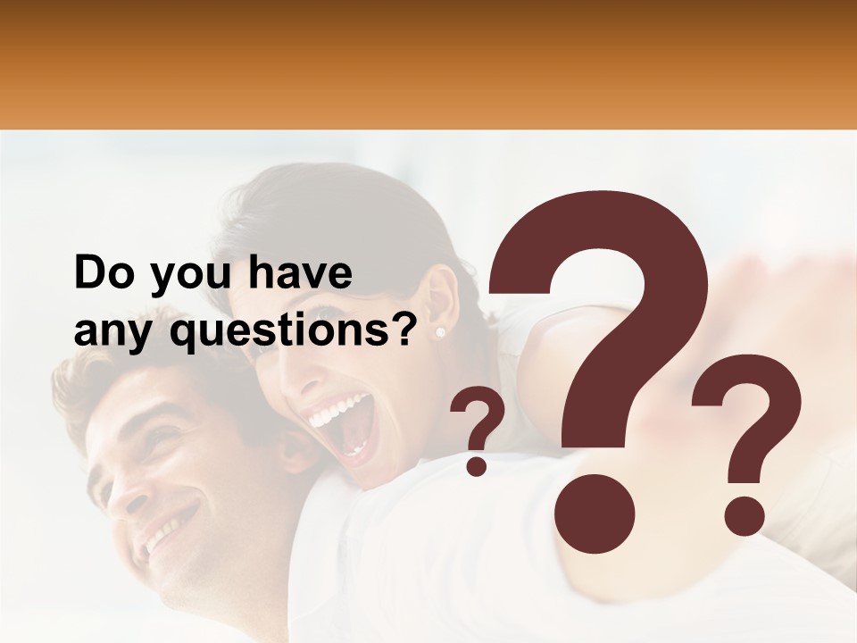 White House Switch PowerPoint Template