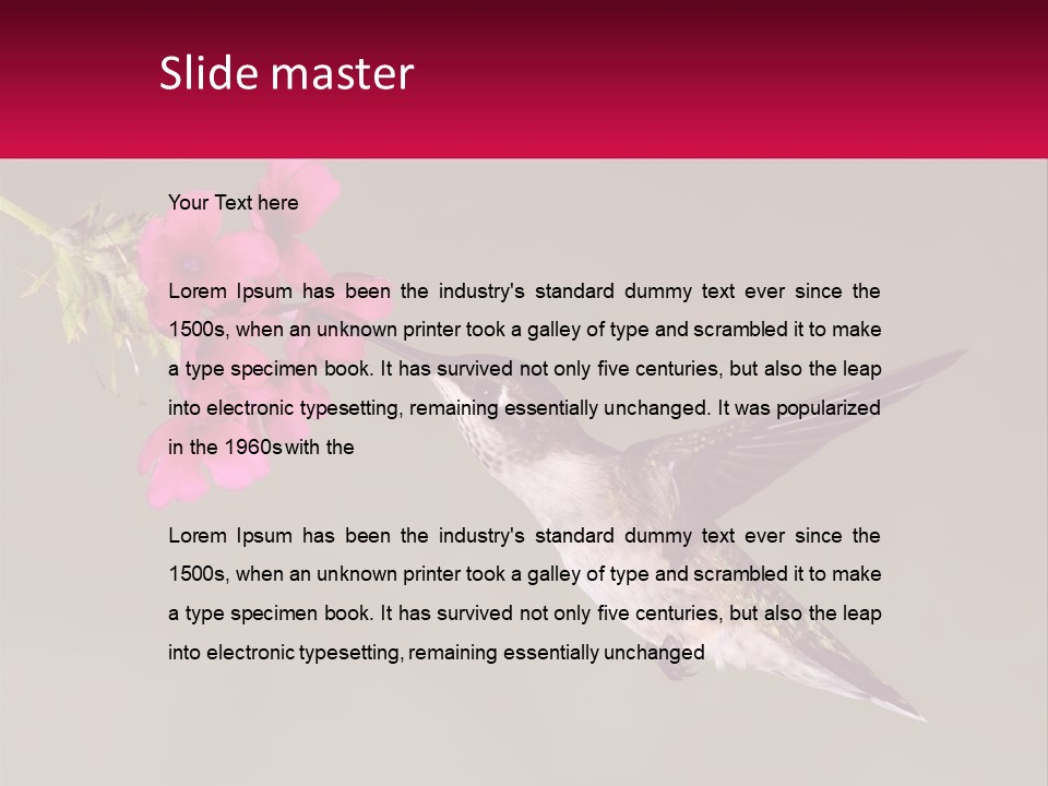 Condition Climate Supply PowerPoint Template