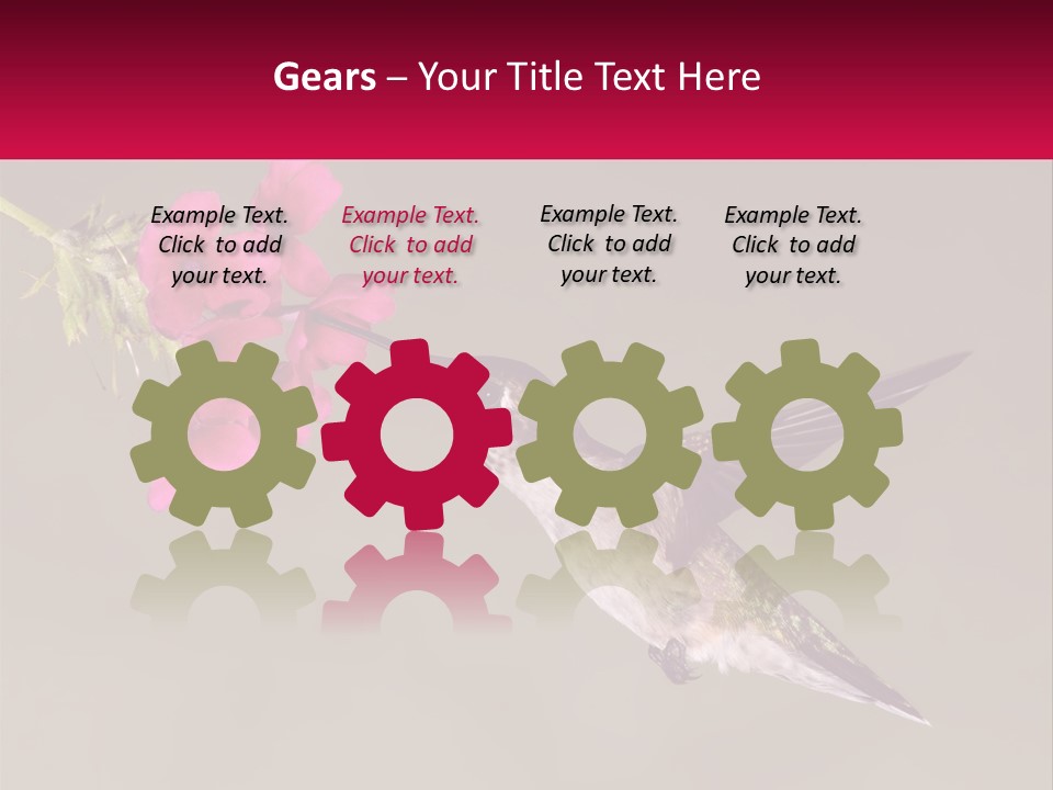 Condition Climate Supply PowerPoint Template