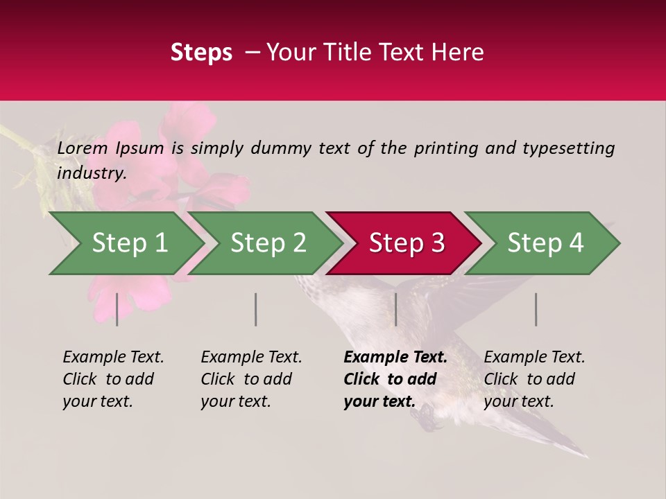 Condition Climate Supply PowerPoint Template