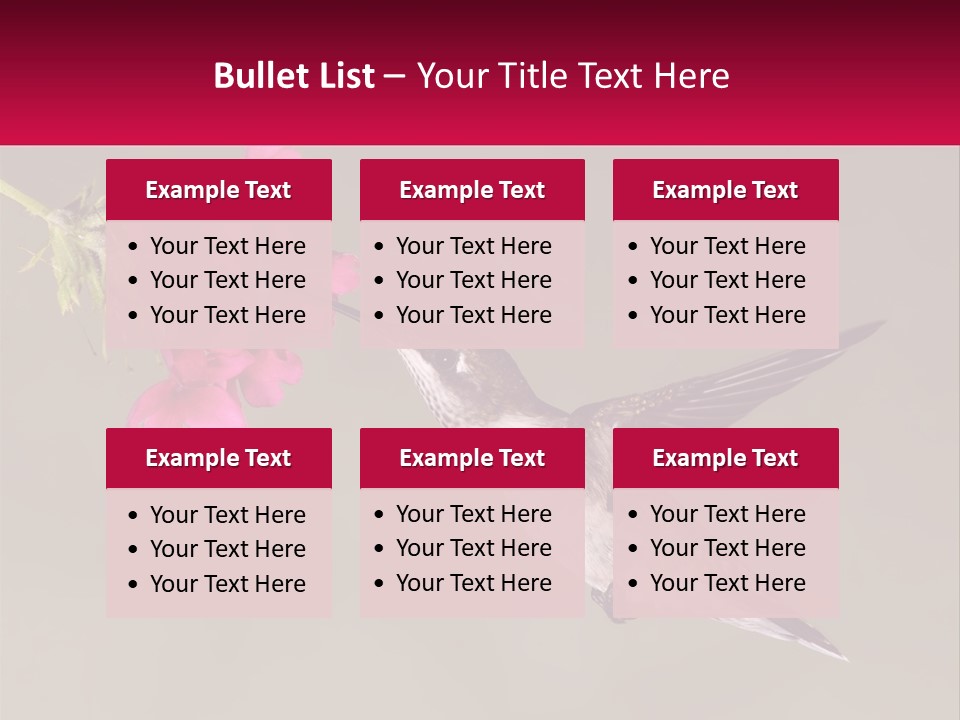 Condition Climate Supply PowerPoint Template