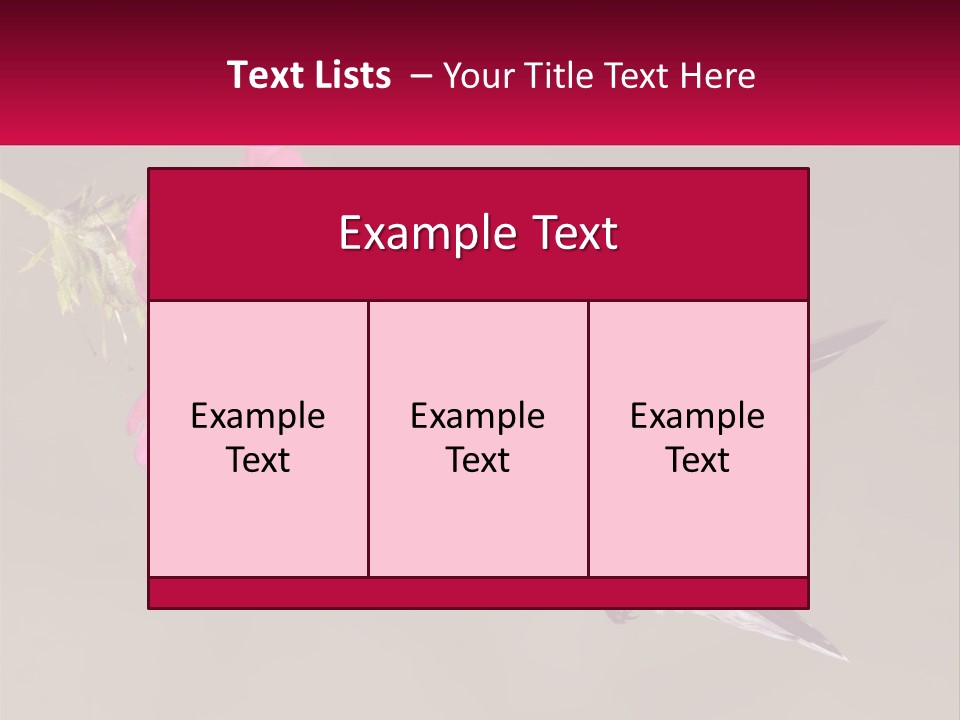 Condition Climate Supply PowerPoint Template