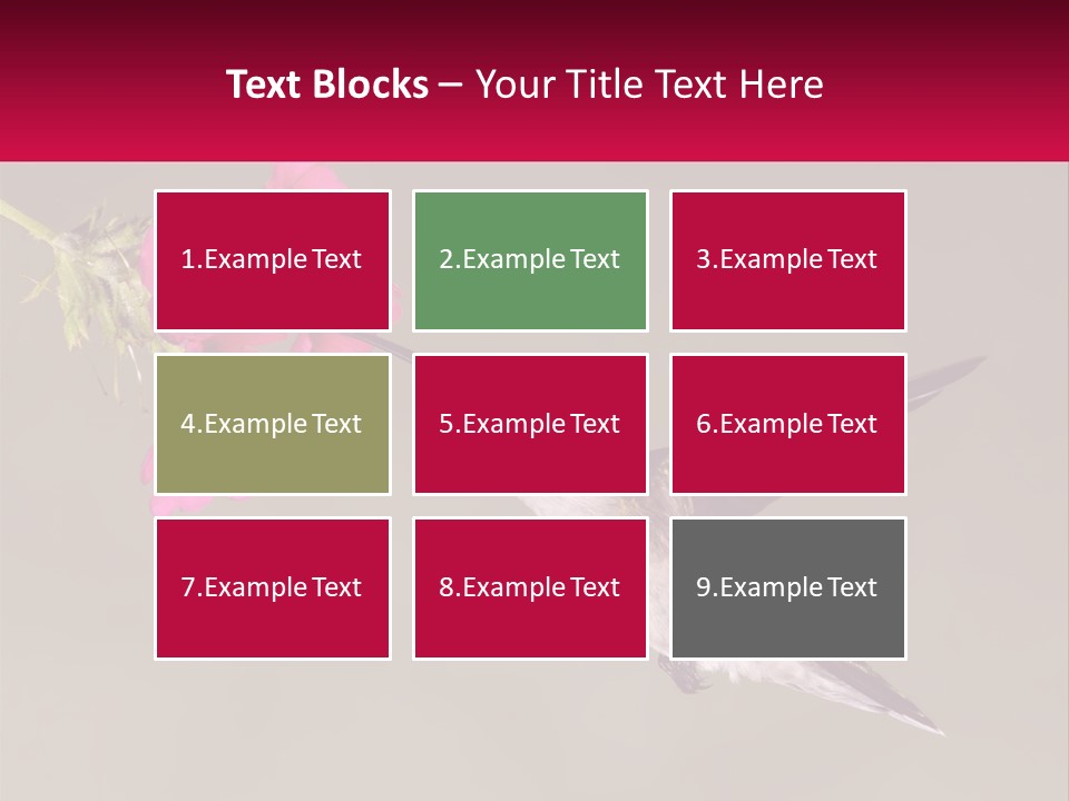 Condition Climate Supply PowerPoint Template