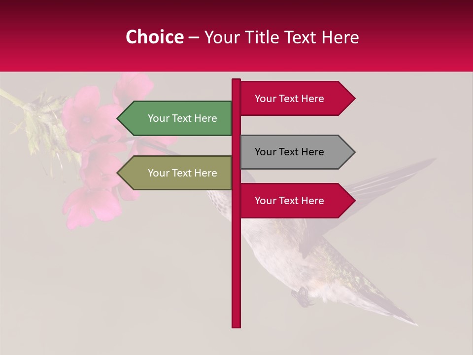 Condition Climate Supply PowerPoint Template