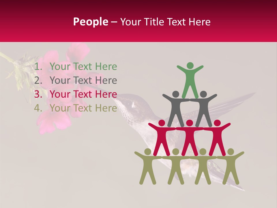 Condition Climate Supply PowerPoint Template