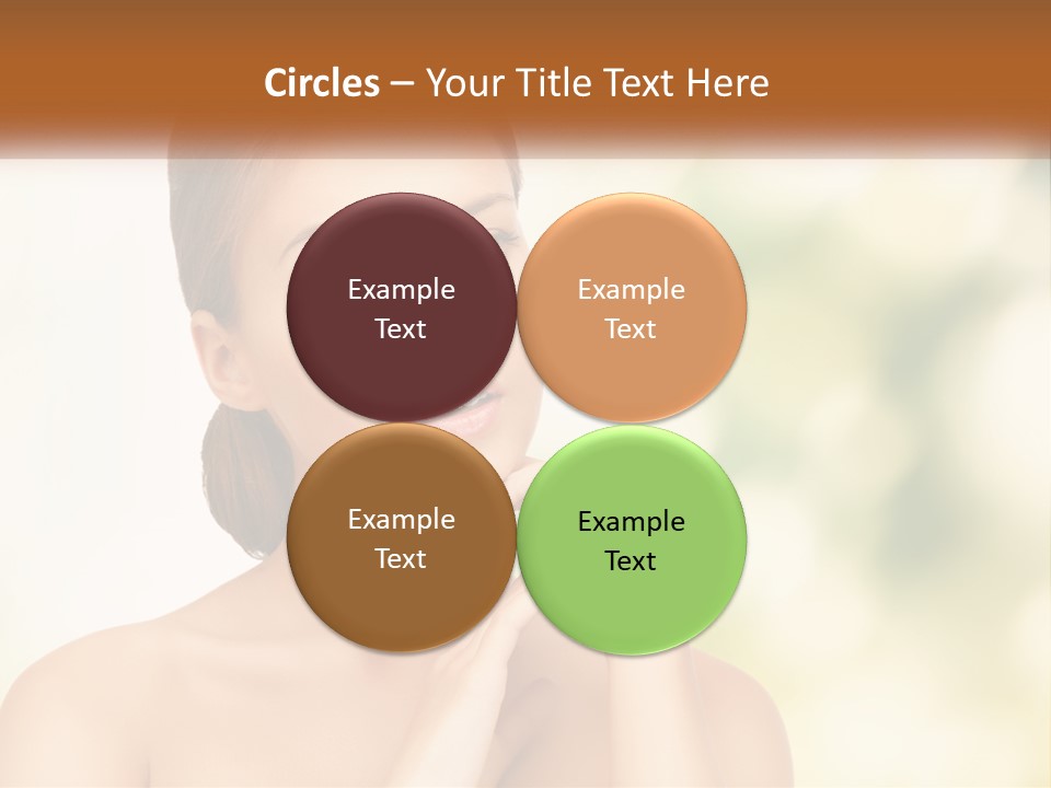 System Cooling Condition PowerPoint Template