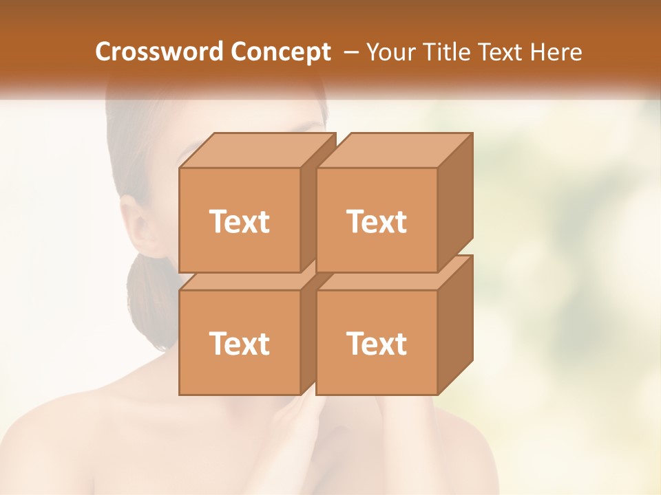 System Cooling Condition PowerPoint Template