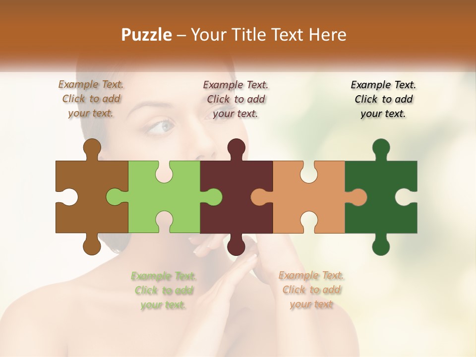 System Cooling Condition PowerPoint Template