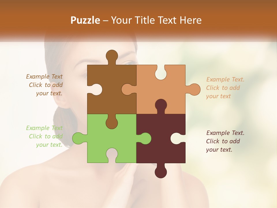System Cooling Condition PowerPoint Template