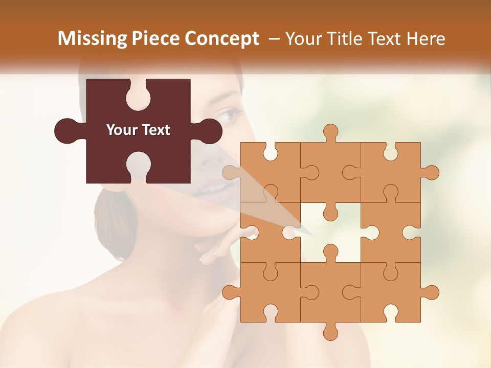 System Cooling Condition PowerPoint Template