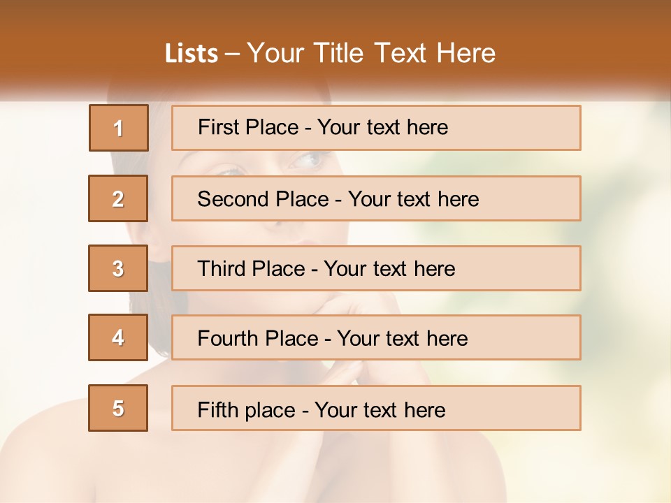 System Cooling Condition PowerPoint Template
