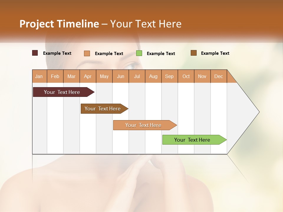 System Cooling Condition PowerPoint Template