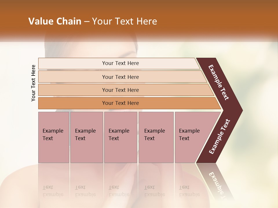 System Cooling Condition PowerPoint Template
