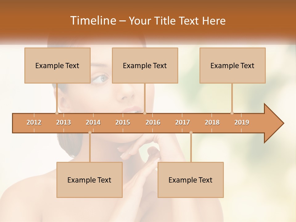 System Cooling Condition PowerPoint Template