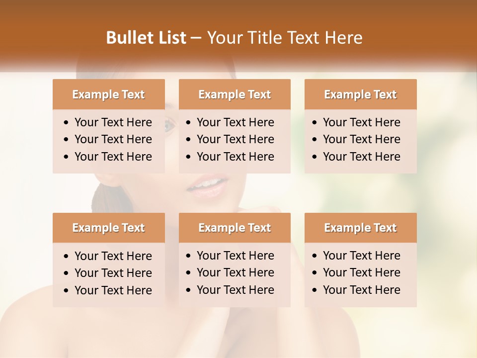System Cooling Condition PowerPoint Template