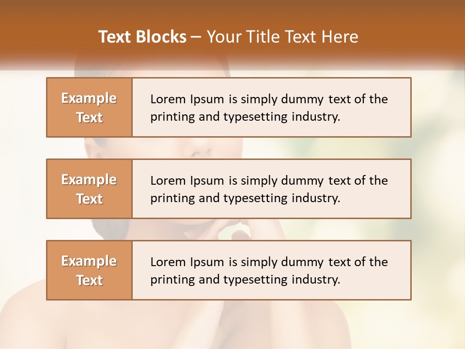 System Cooling Condition PowerPoint Template