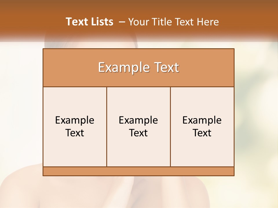 System Cooling Condition PowerPoint Template