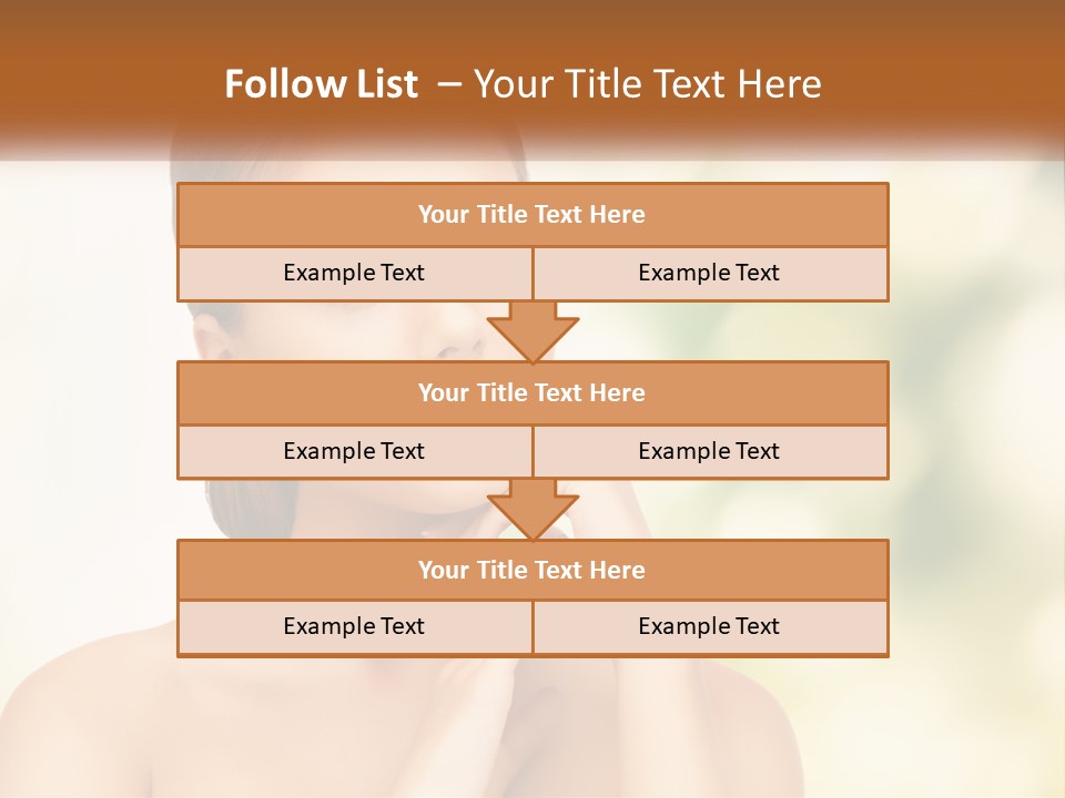 System Cooling Condition PowerPoint Template