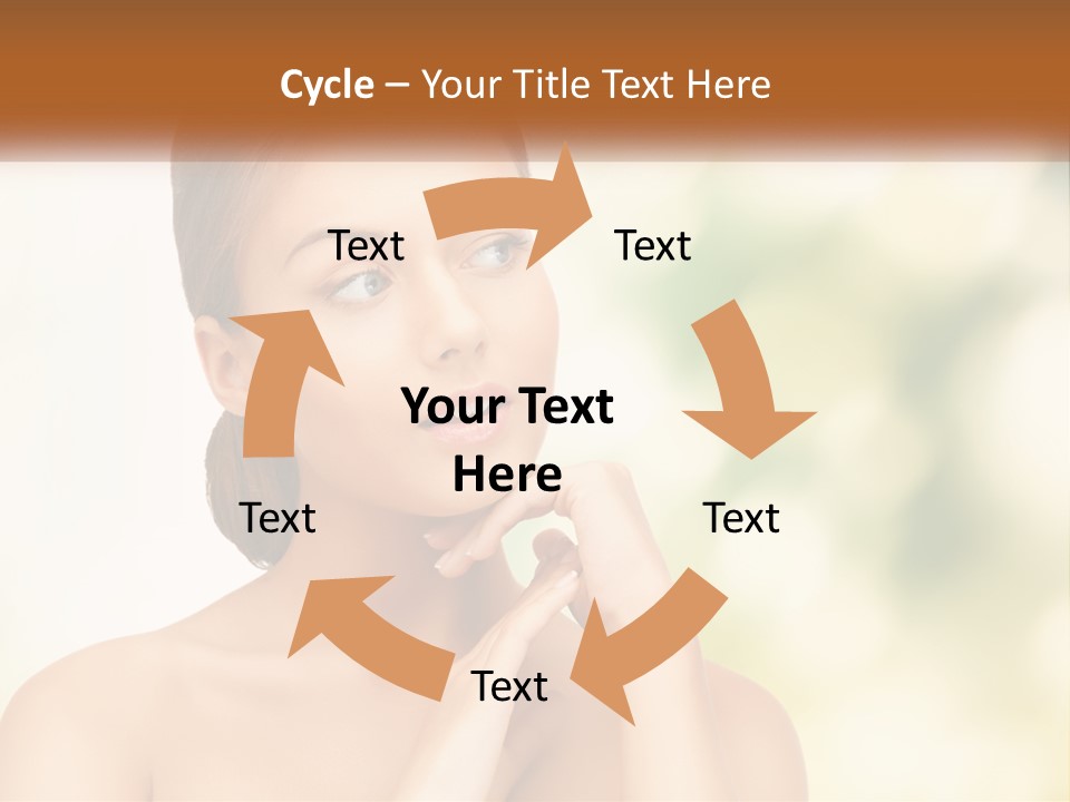 System Cooling Condition PowerPoint Template