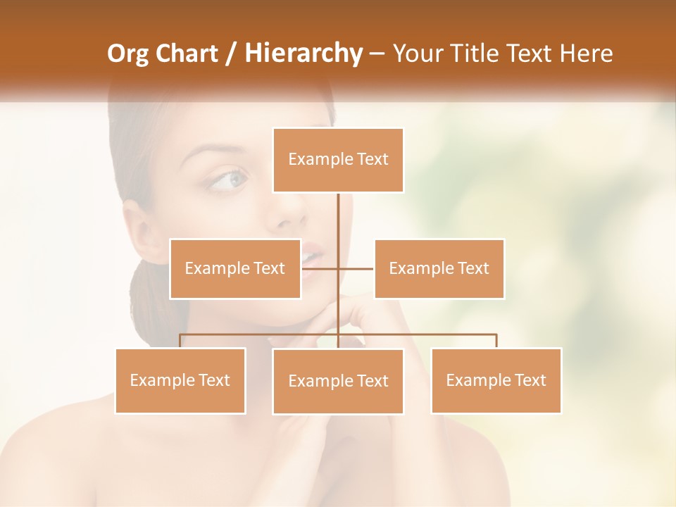 System Cooling Condition PowerPoint Template