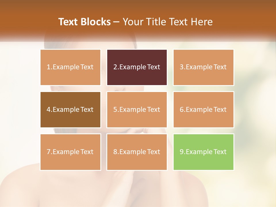 System Cooling Condition PowerPoint Template