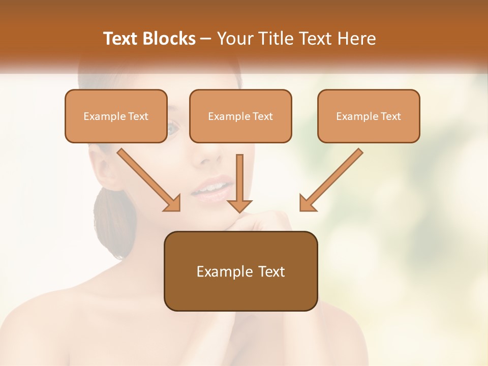 System Cooling Condition PowerPoint Template