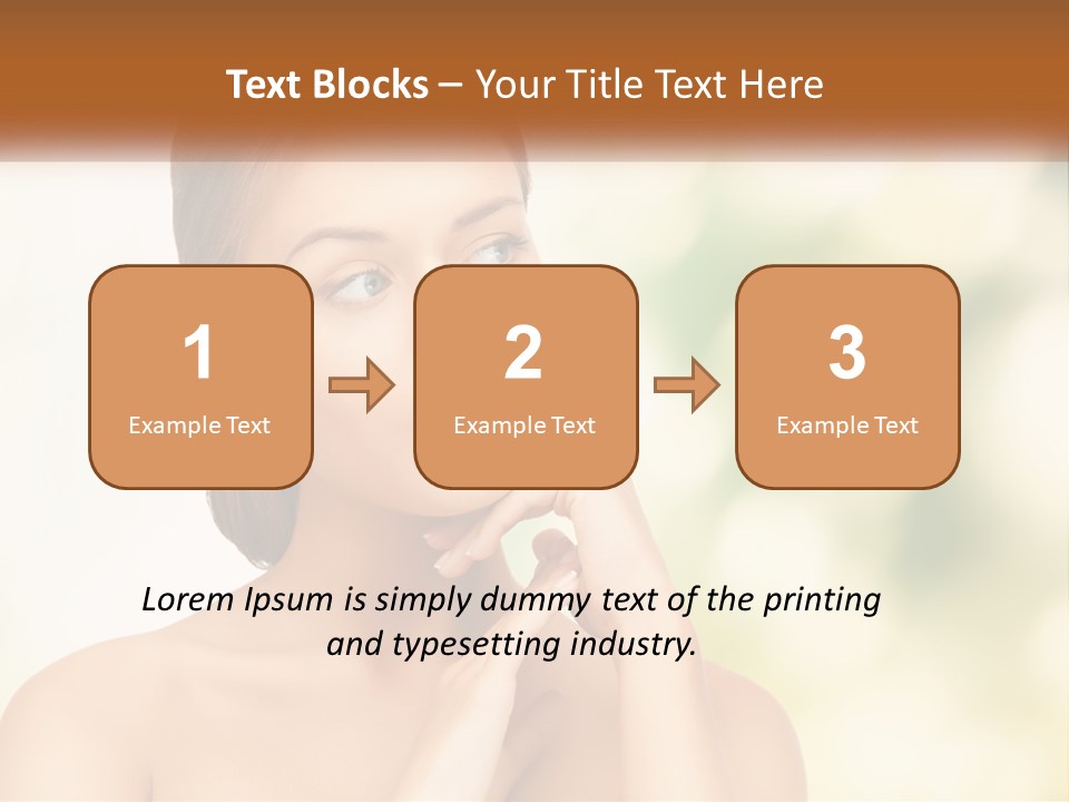 System Cooling Condition PowerPoint Template