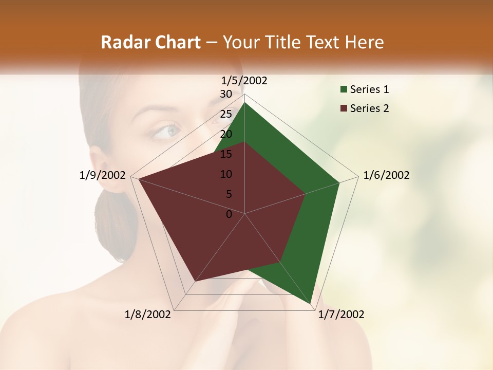 System Cooling Condition PowerPoint Template